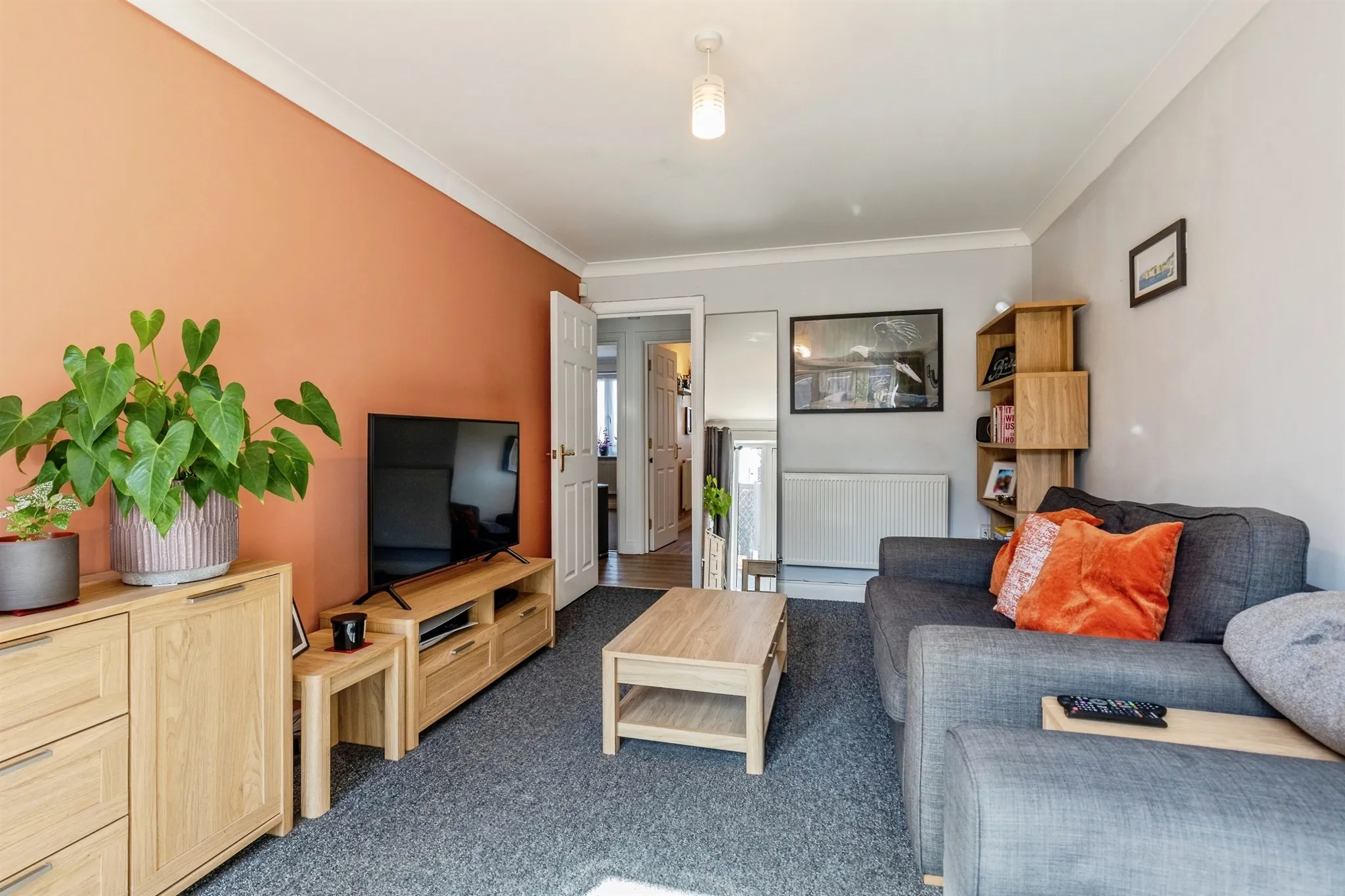 2 bed Maisonette