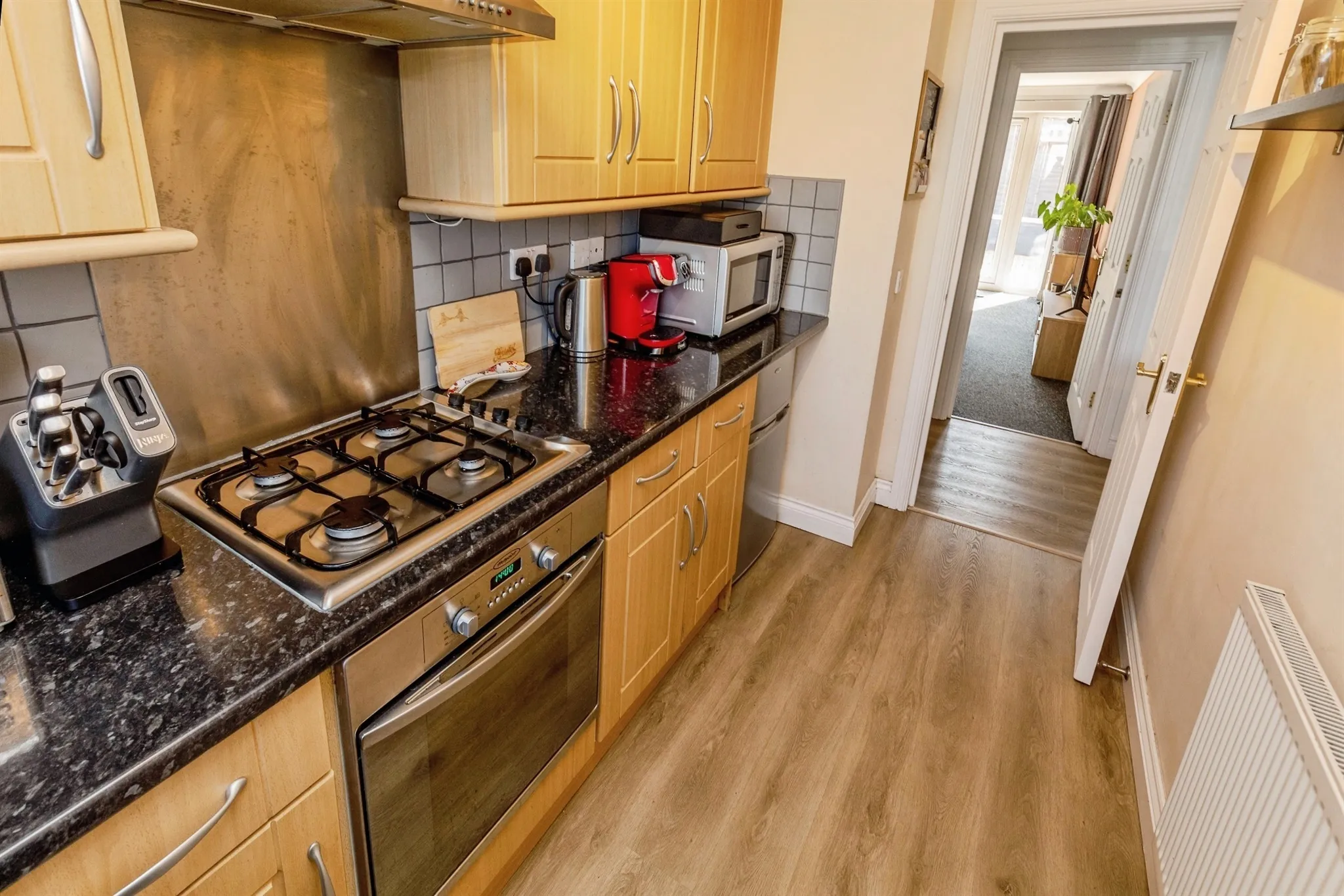 2 bed Maisonette