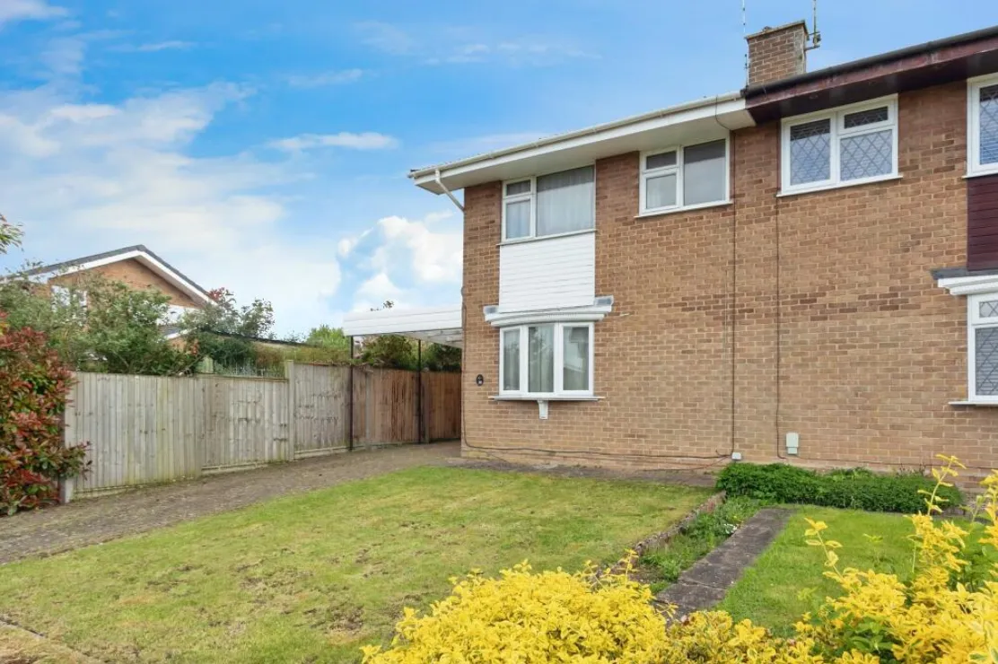 3 bed Semi-Detached