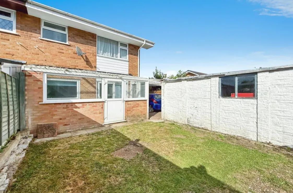 3 bed Semi-Detached