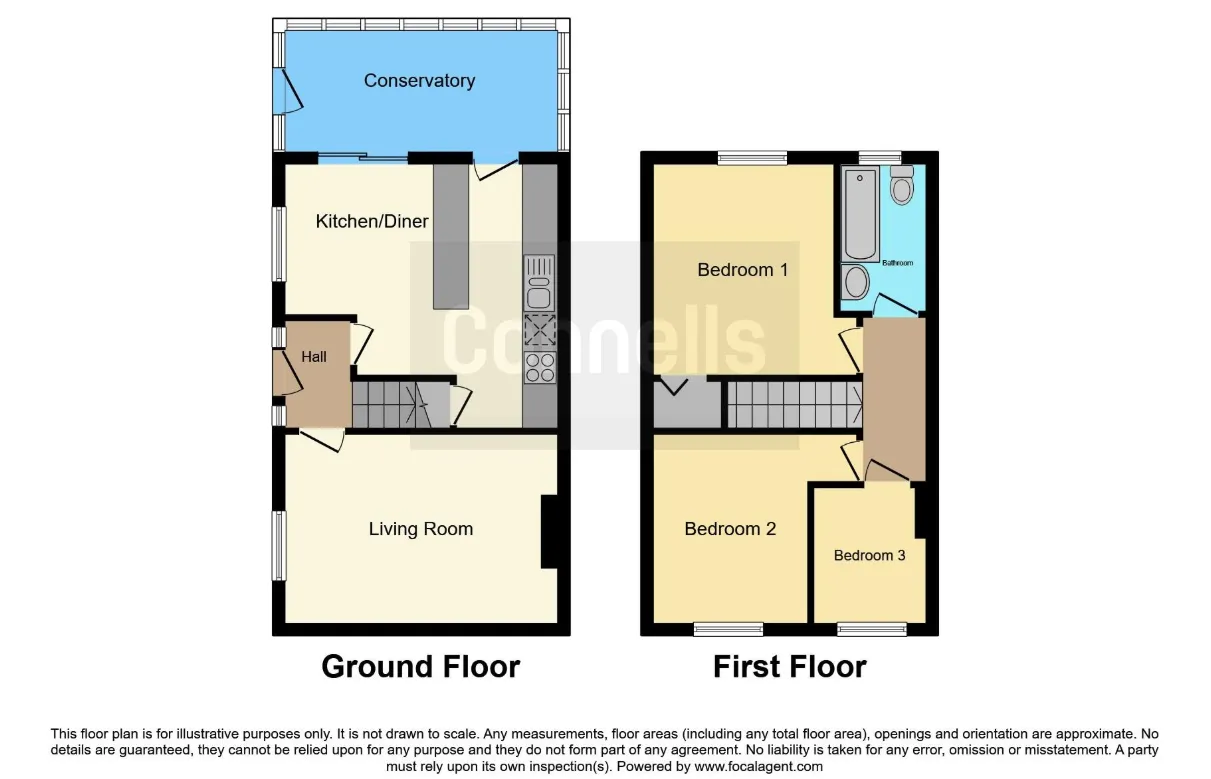 3 bed Semi-Detached