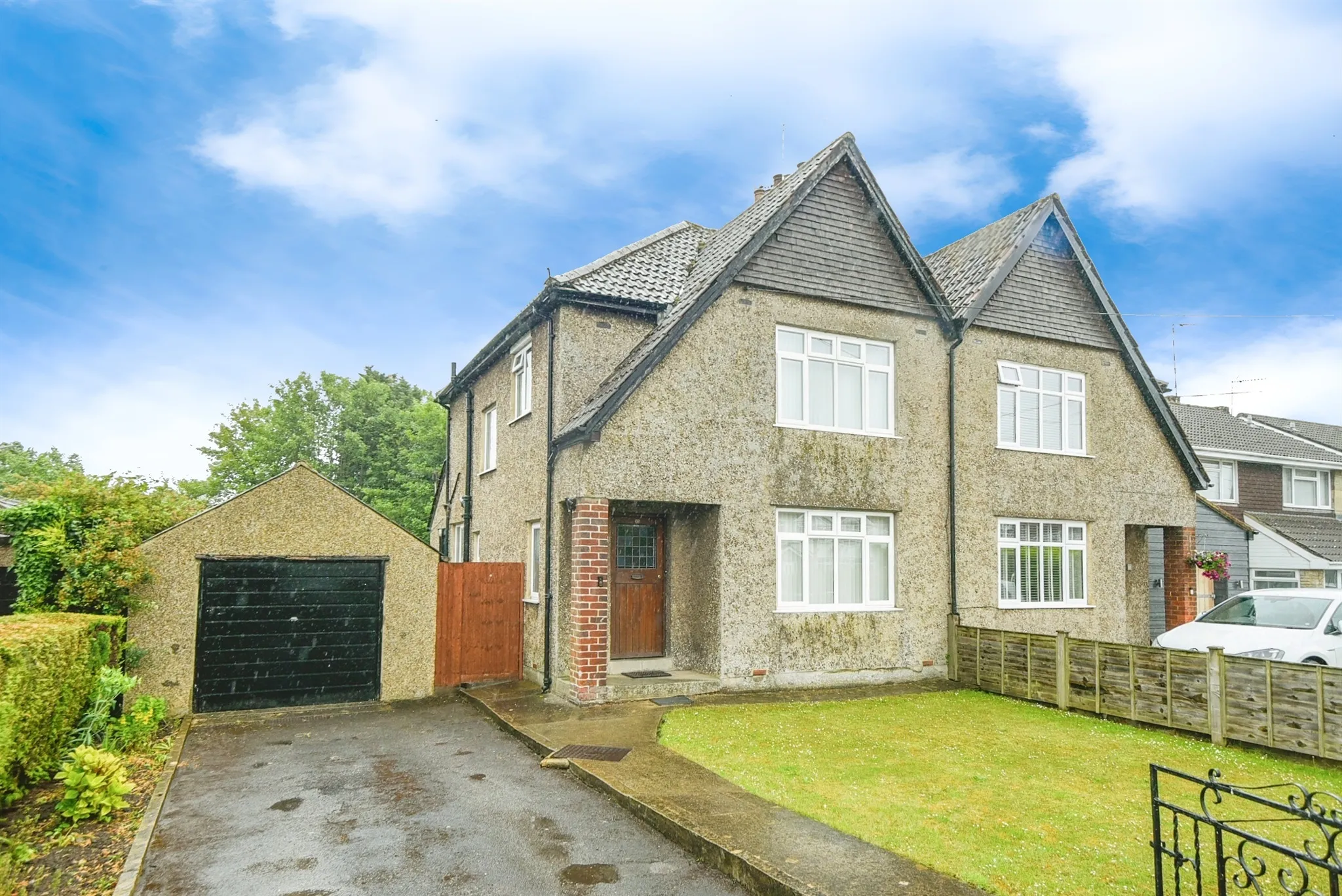 3 bed Semi-Detached