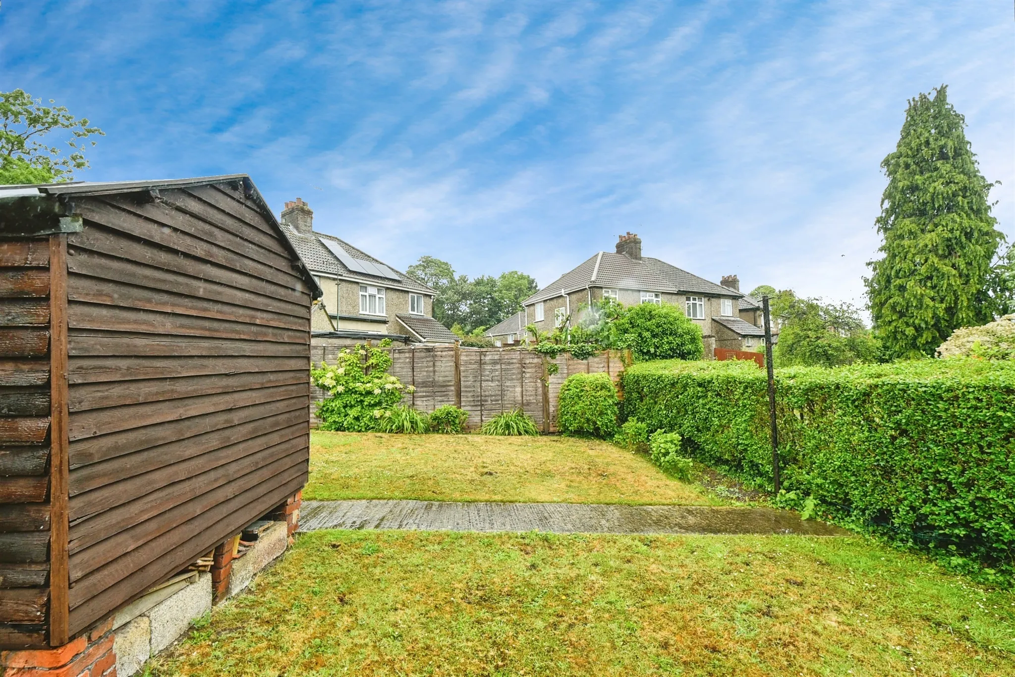 3 bed Semi-Detached