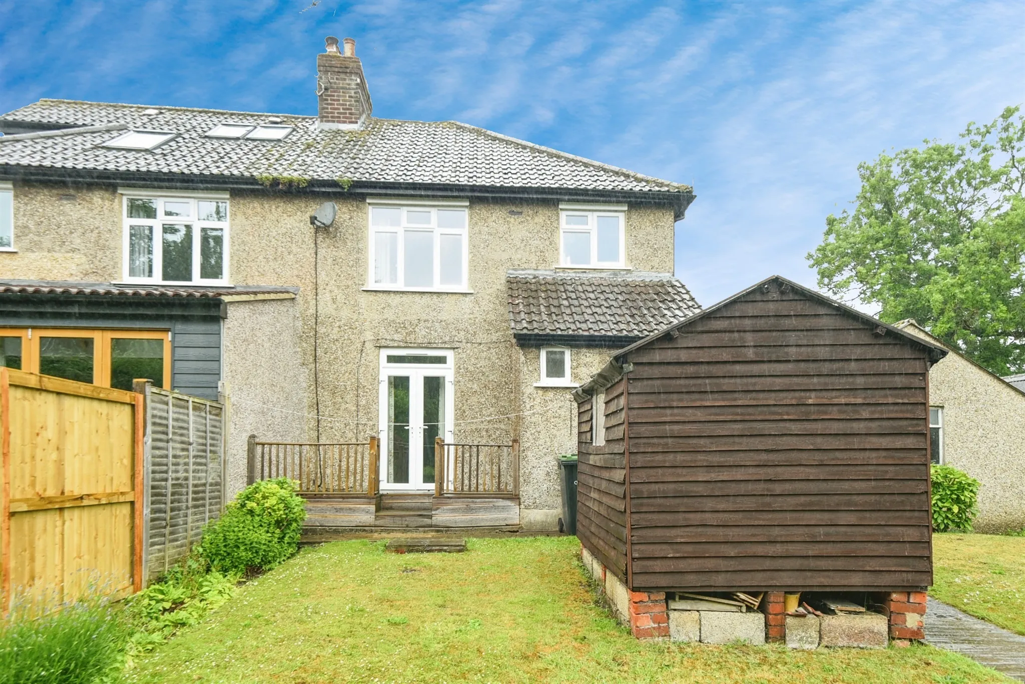 3 bed Semi-Detached