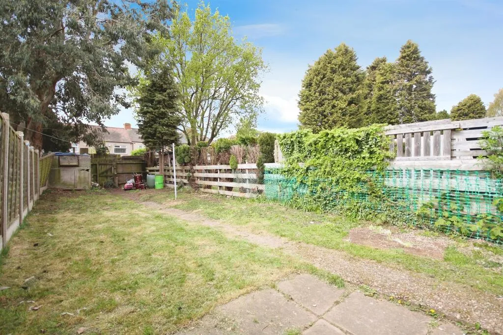 3 bed Terraced