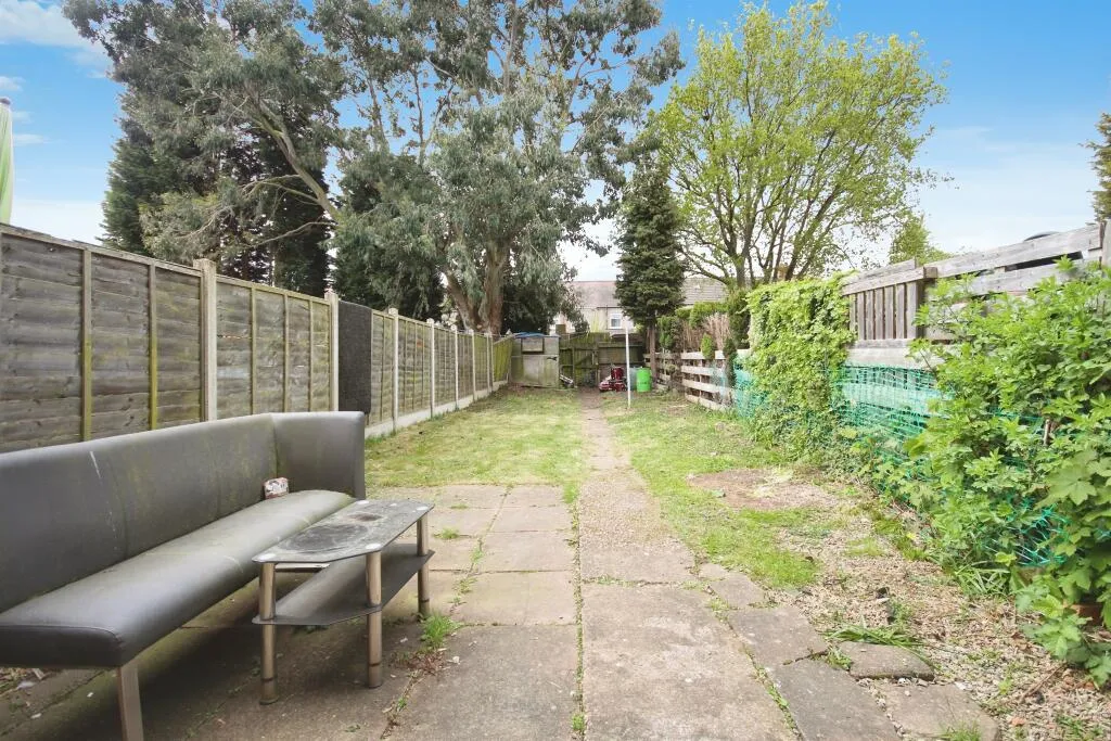 3 bed Terraced