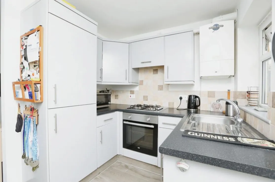 3 bed Terraced