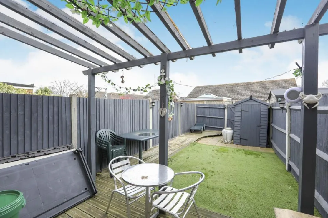 3 bed Terraced