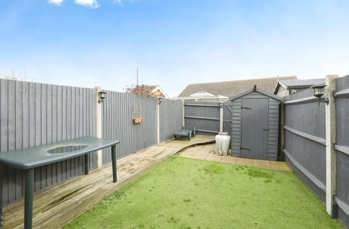 3 bed Terraced