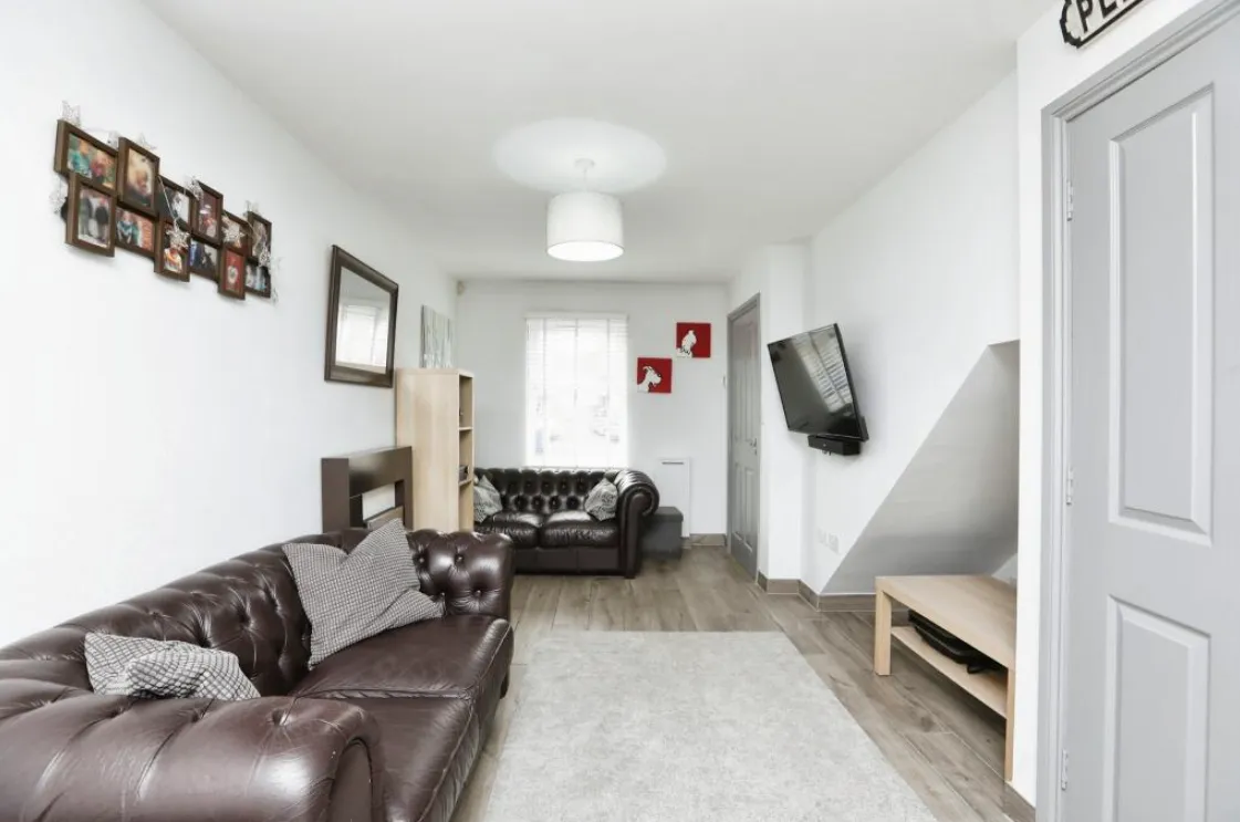 3 bed Terraced