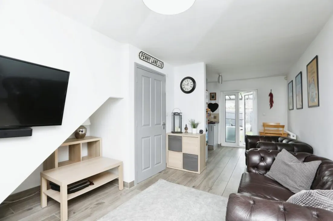 3 bed Terraced