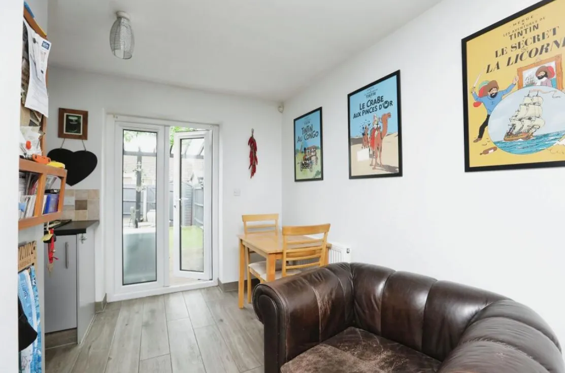 3 bed Terraced