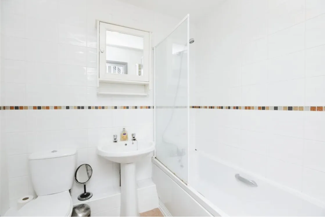 3 bed Terraced