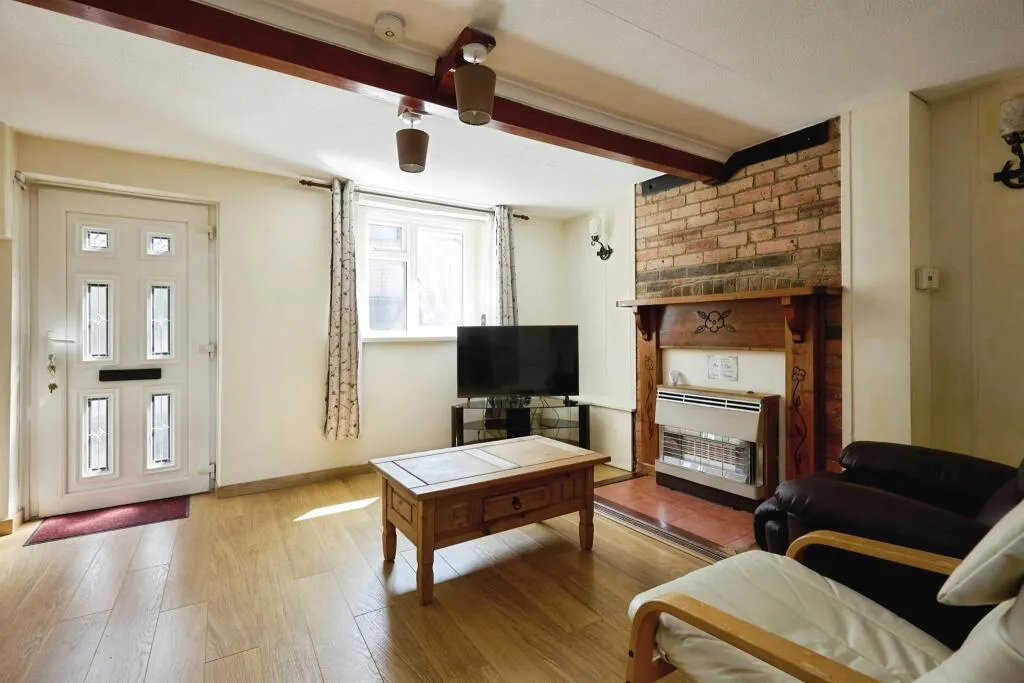 2 bed End of Terrace