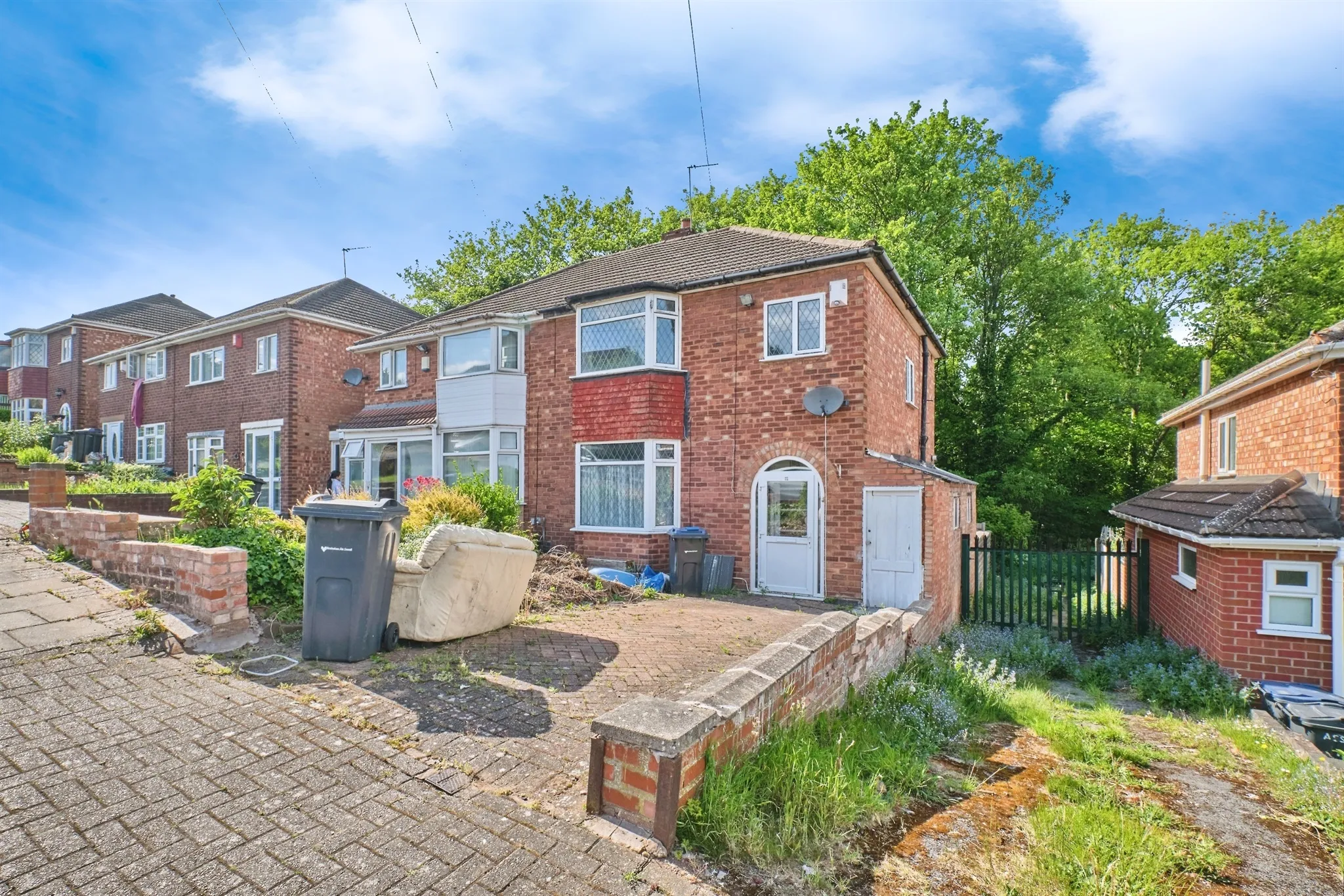 3 bed Semi-Detached