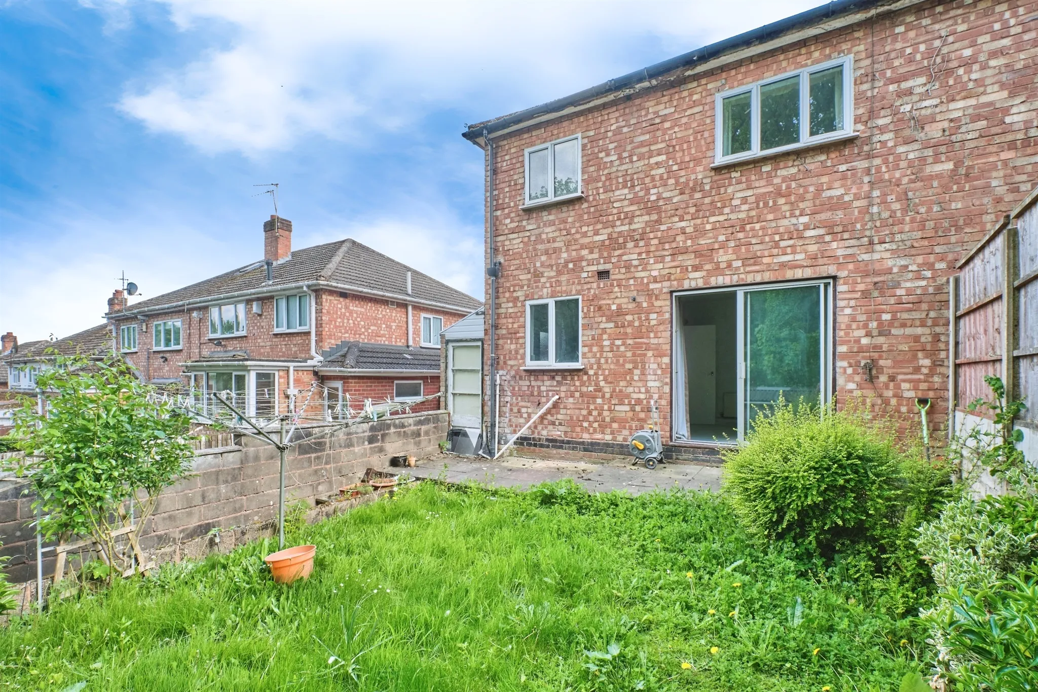 3 bed Semi-Detached