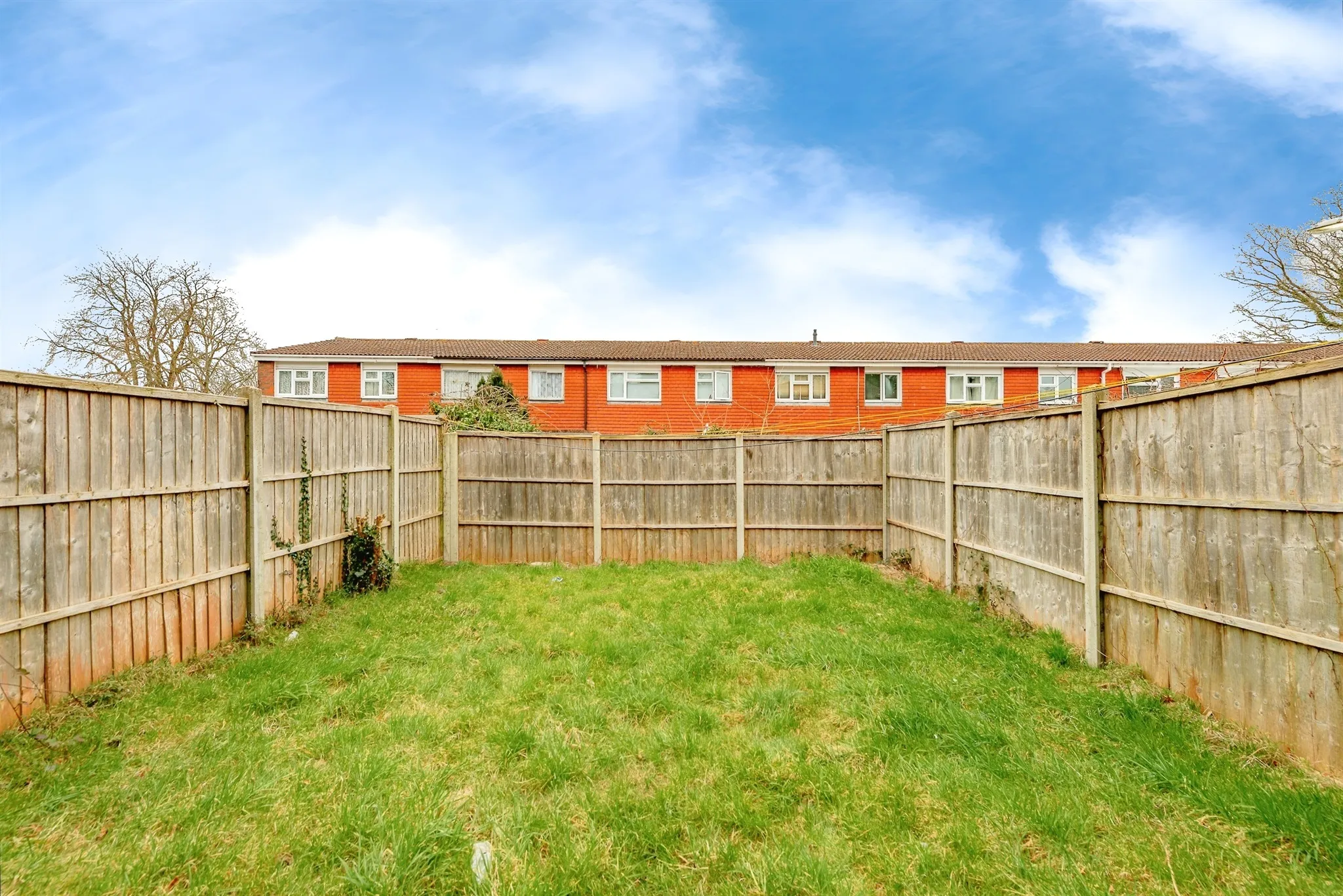 3 bed Terraced