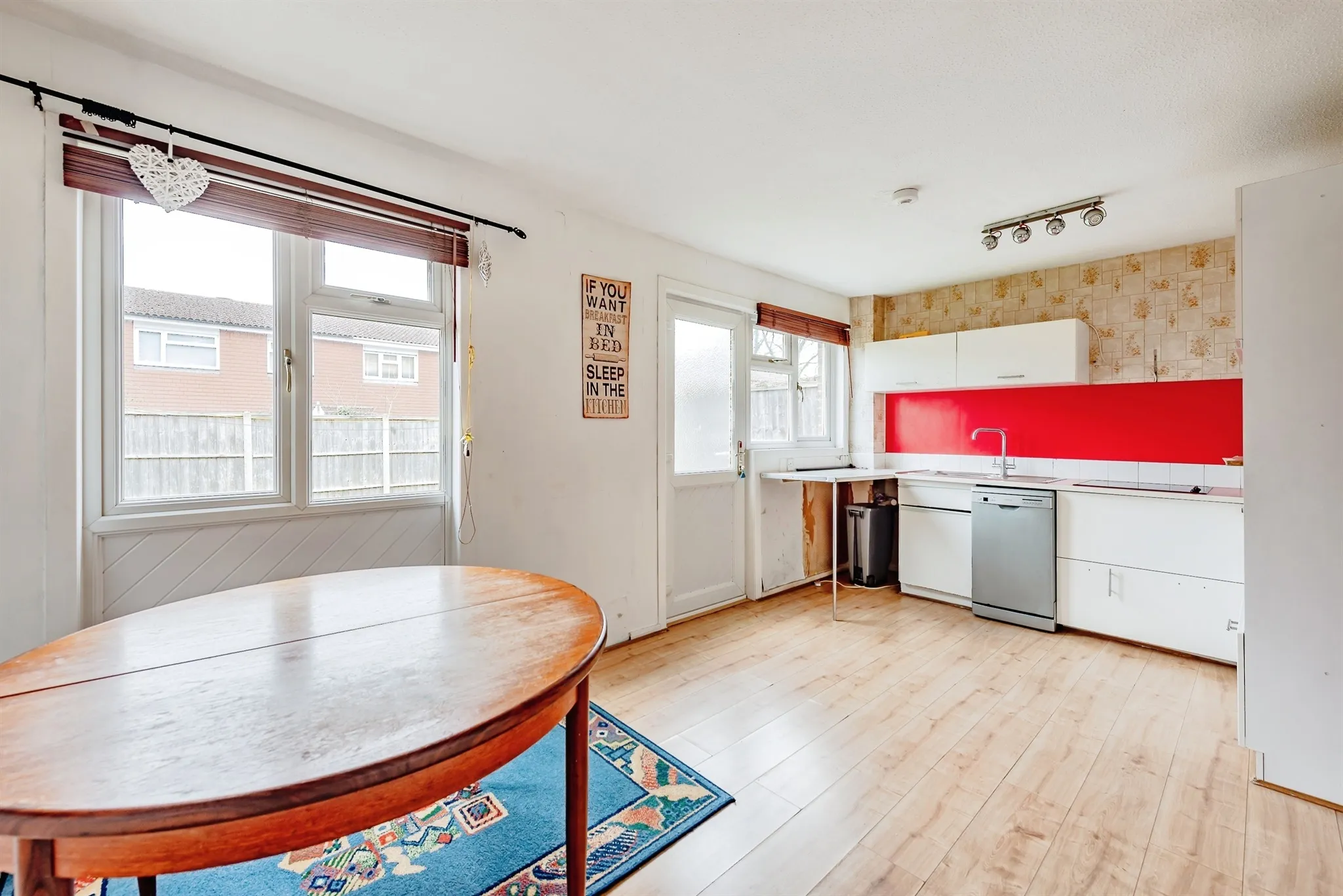 3 bed Terraced