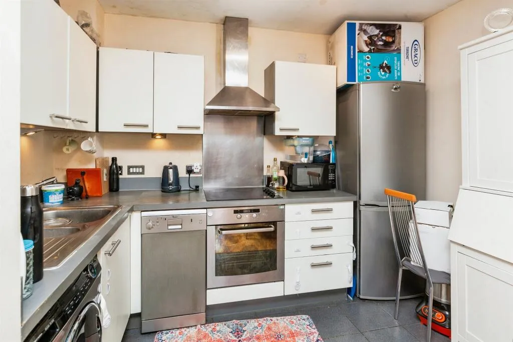 1 bed Apartment