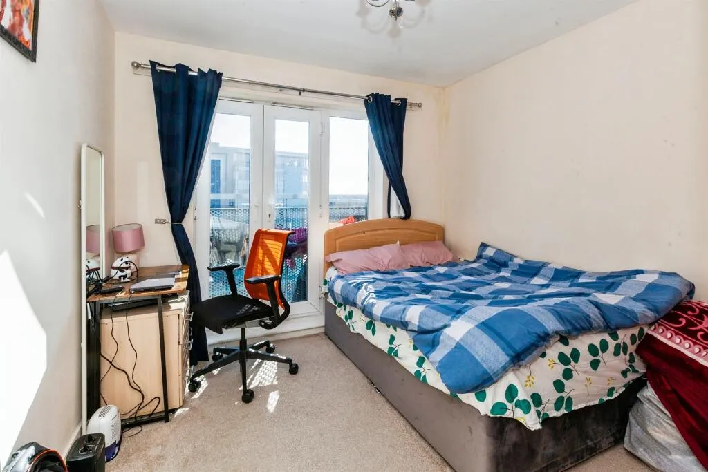 1 bed Apartment
