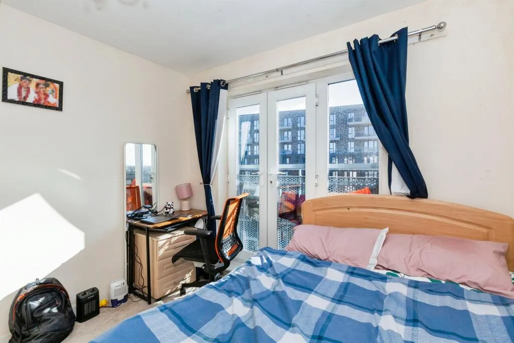 1 bed Apartment