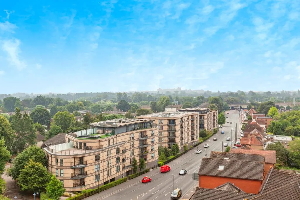 1 bed Apartment