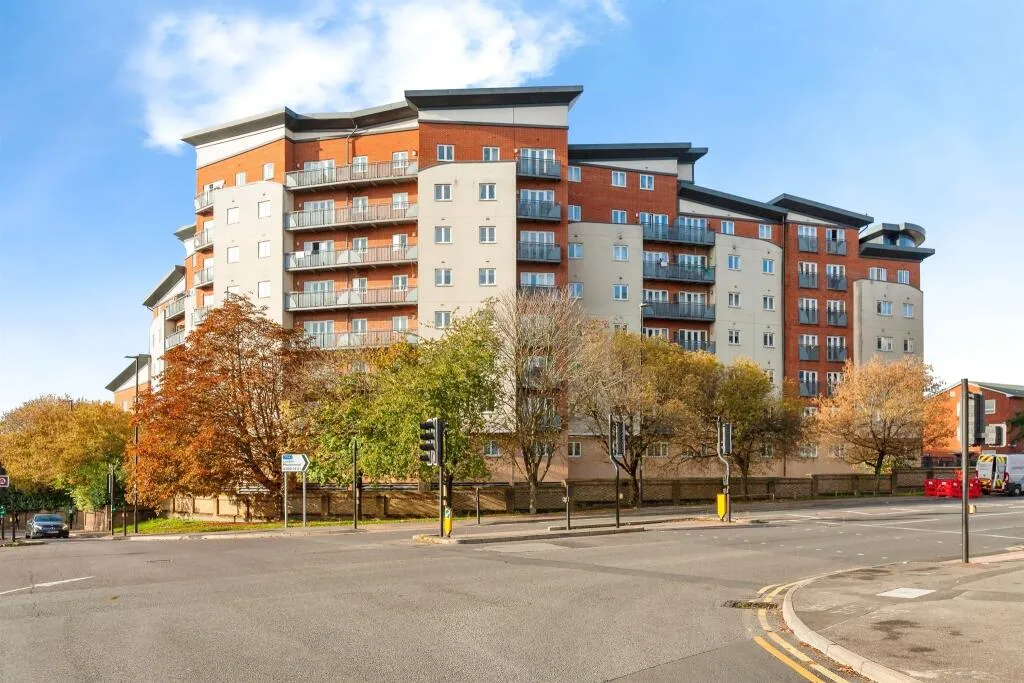 1 bed Apartment