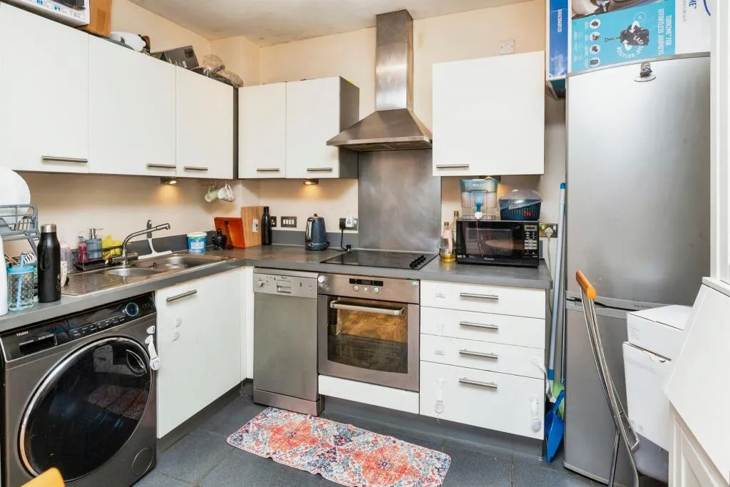 1 bed Apartment