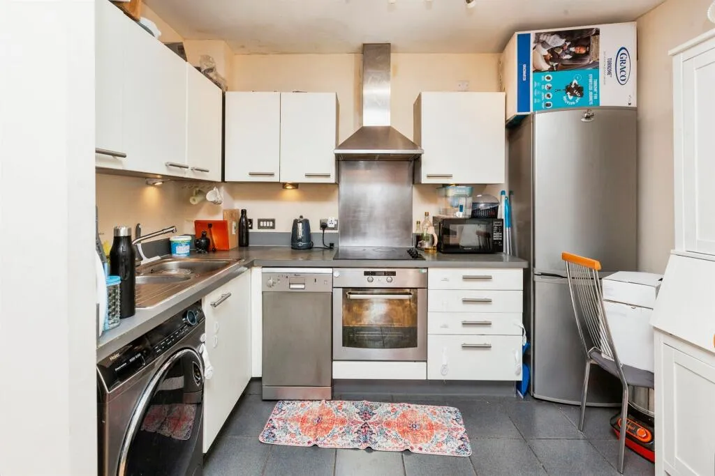 1 bed Apartment