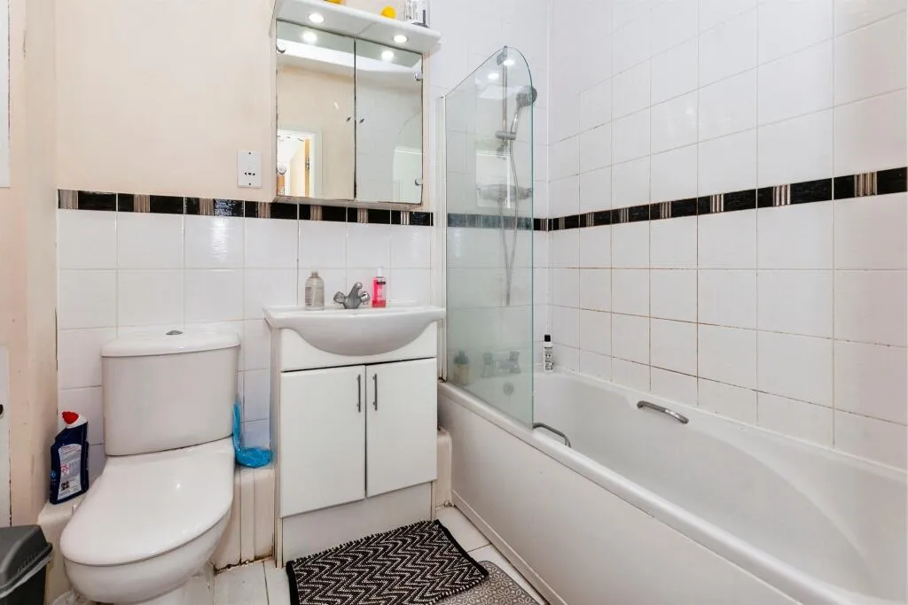 1 bed Apartment