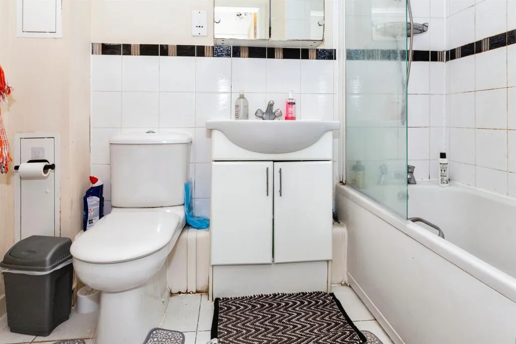 1 bed Apartment
