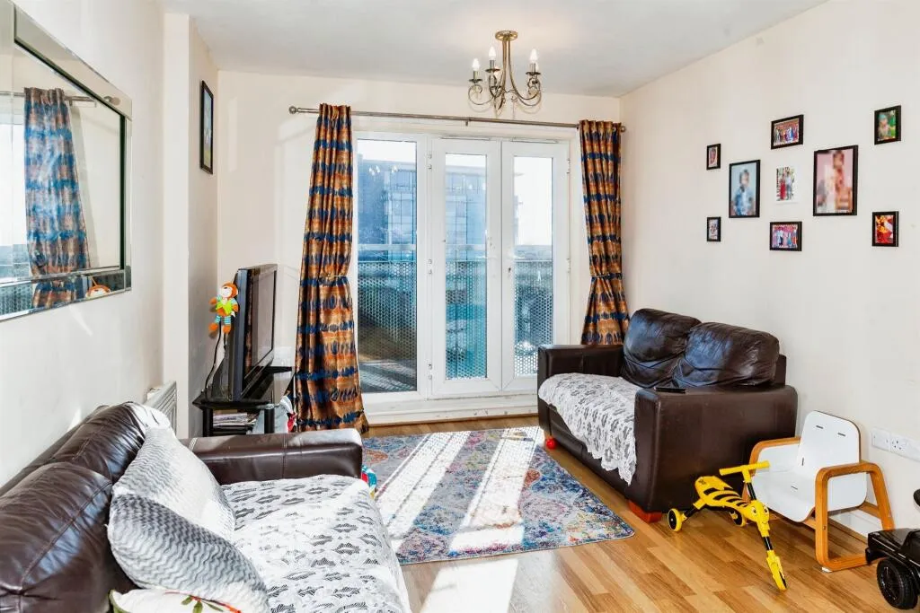 1 bed Apartment
