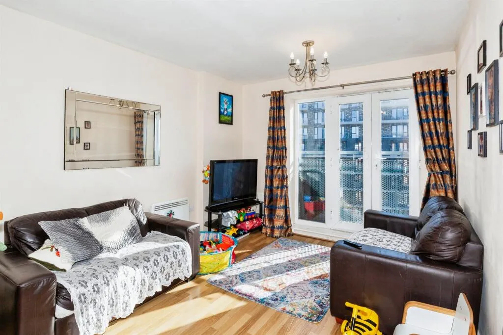 1 bed Apartment
