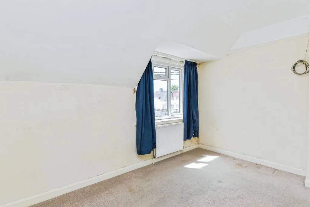 2 bed Terraced