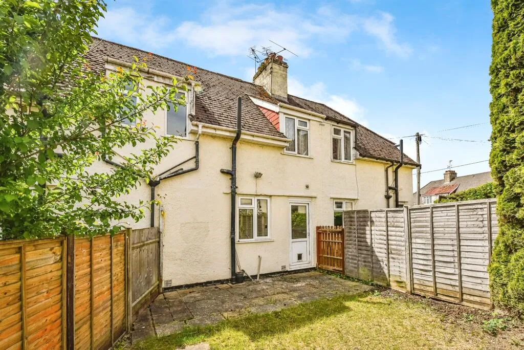 2 bed Terraced