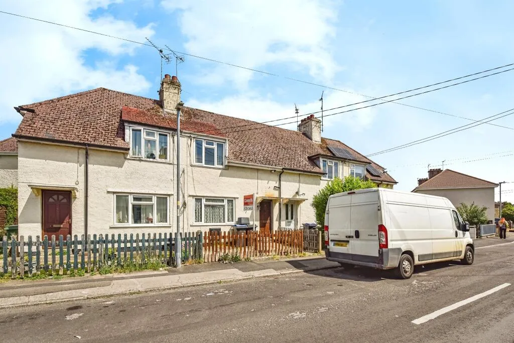 2 bed Terraced