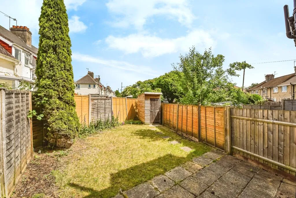 2 bed Terraced