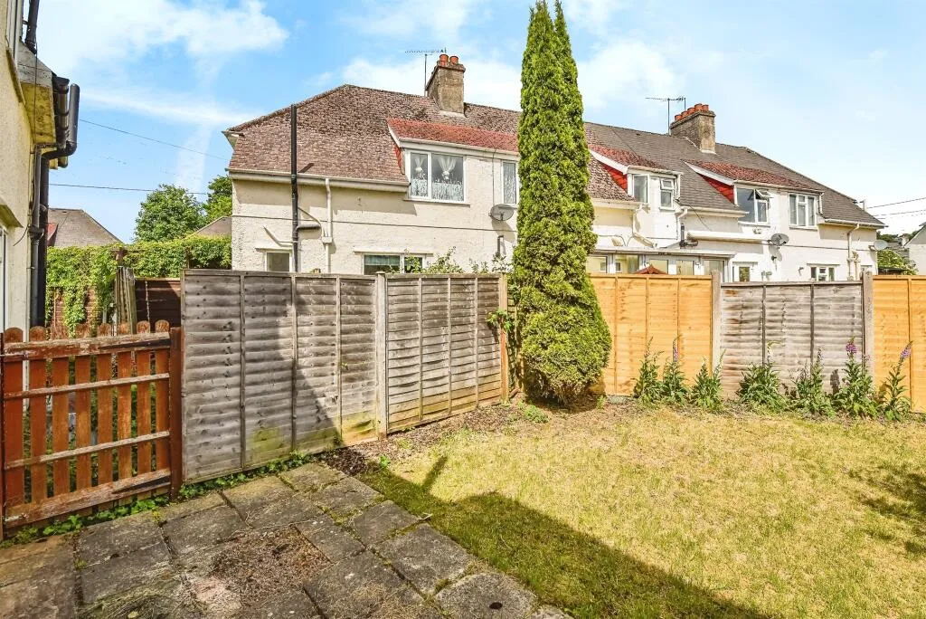 2 bed Terraced
