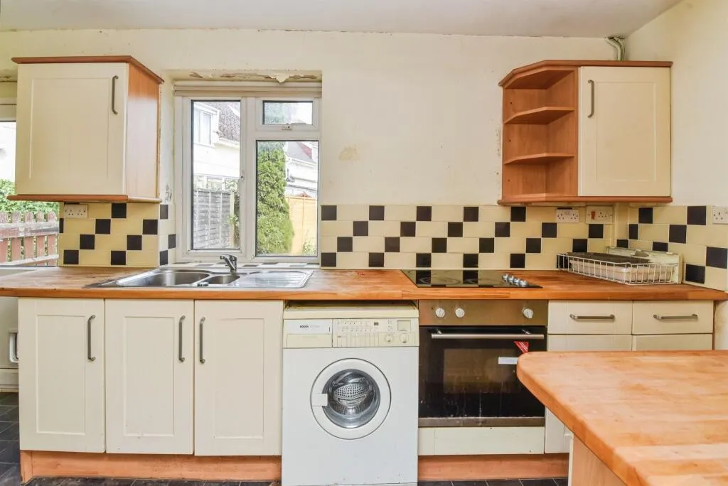 2 bed Terraced