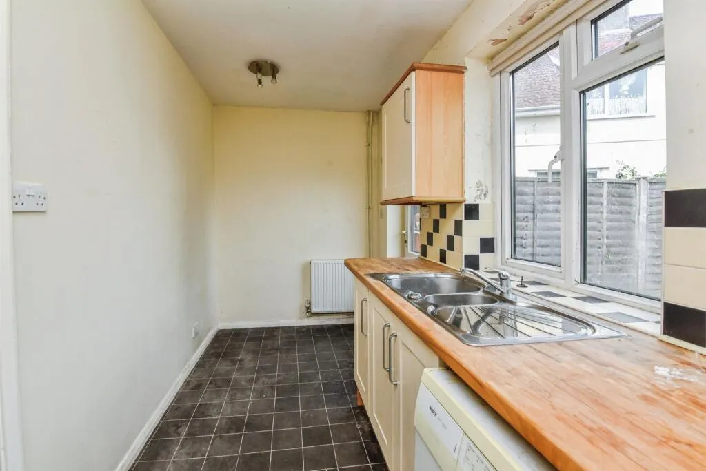 2 bed Terraced
