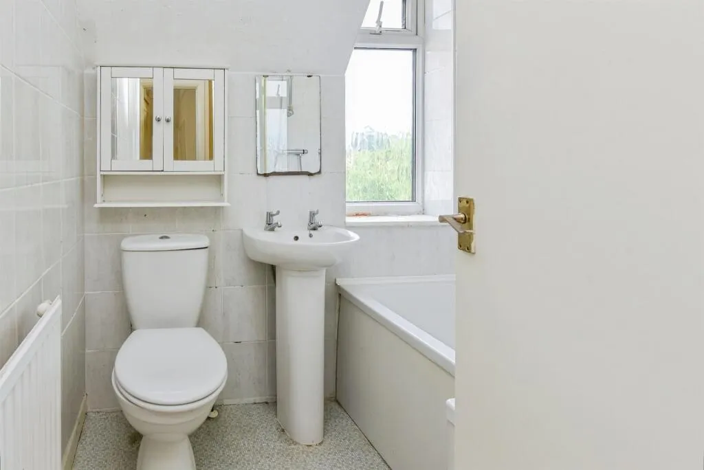 2 bed Terraced