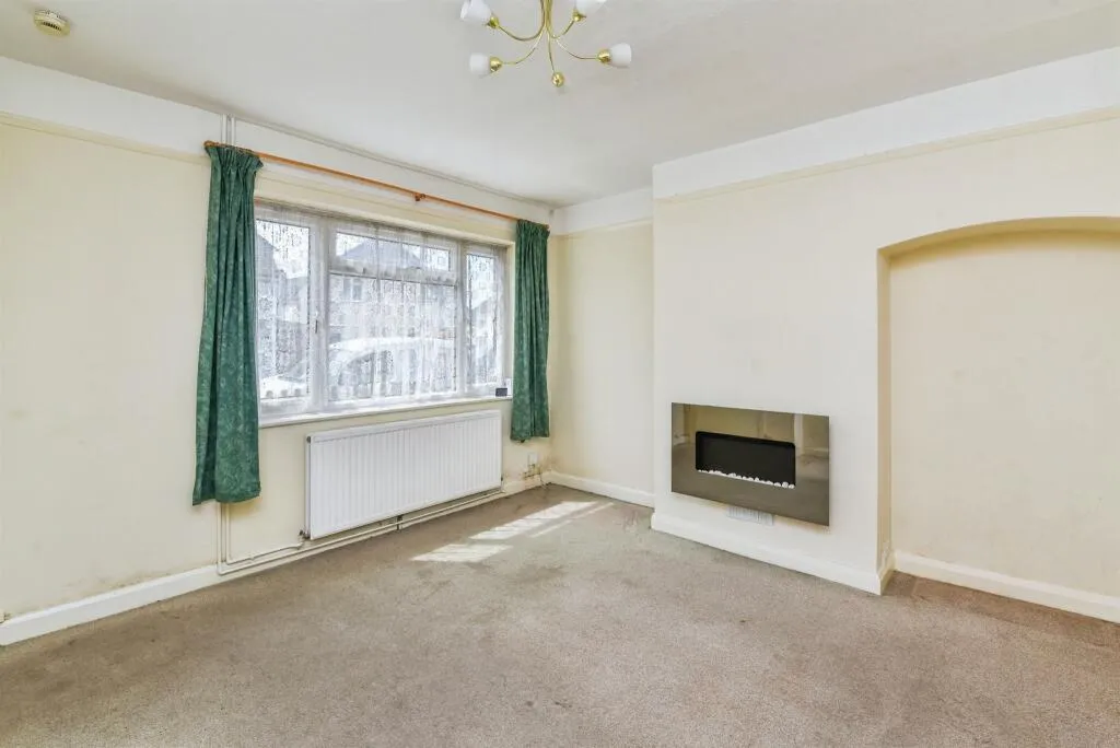 2 bed Terraced
