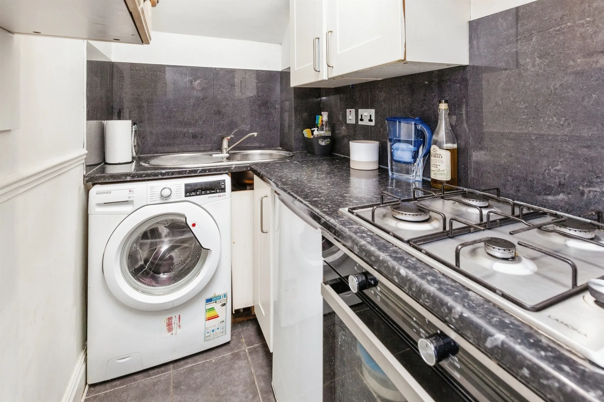 1 bed Apartment