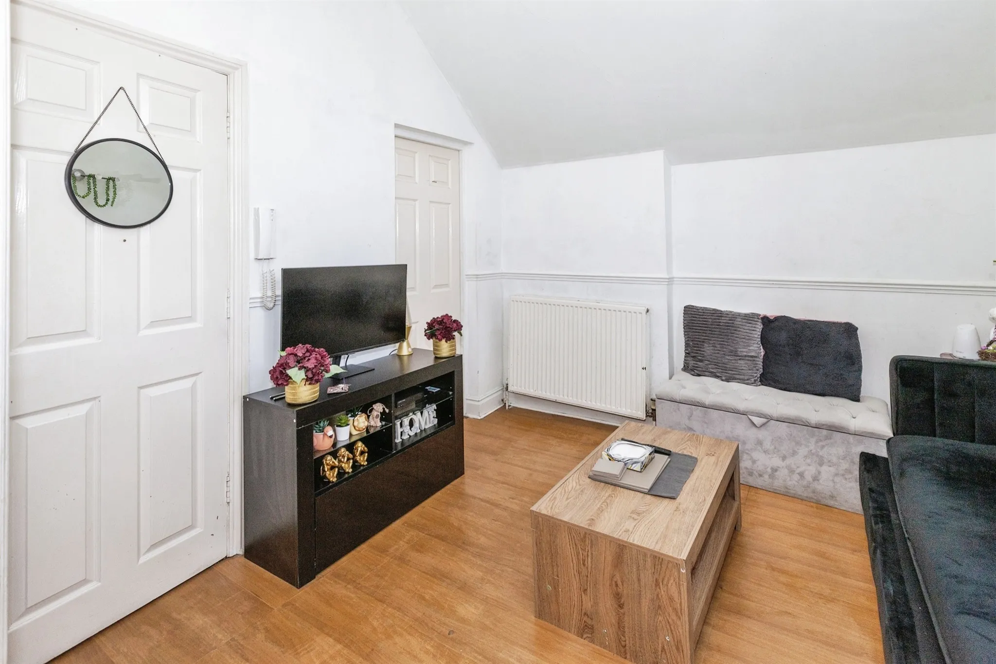 1 bed Apartment