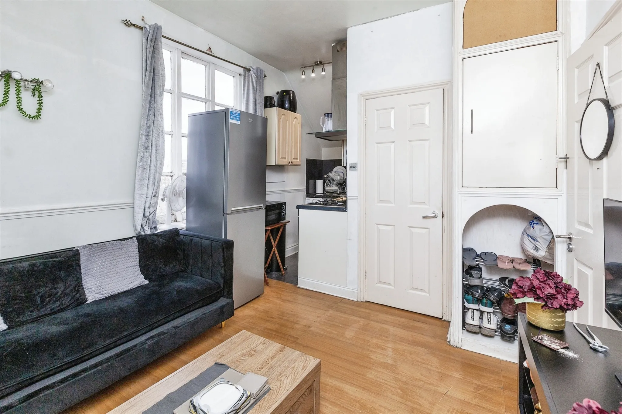1 bed Apartment