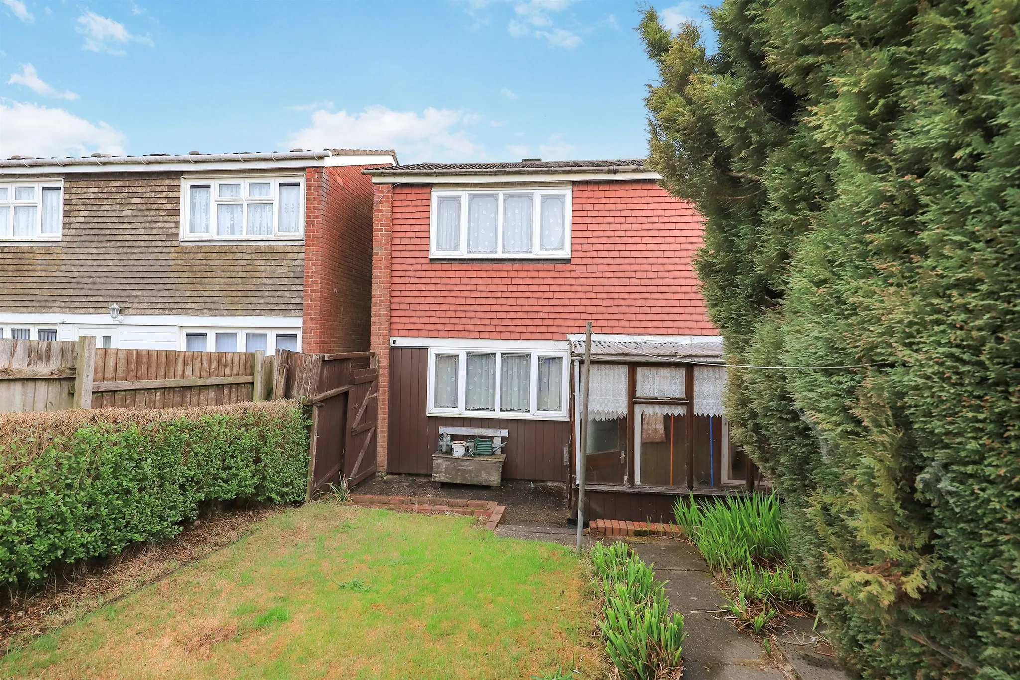 3 bed Semi-Detached