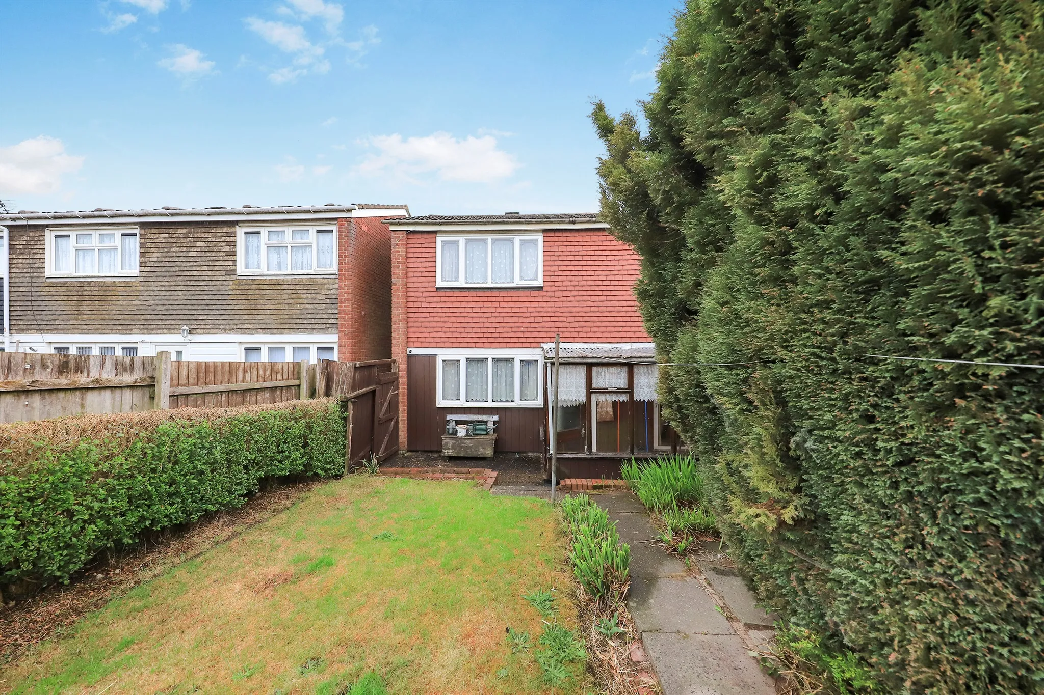 3 bed Semi-Detached