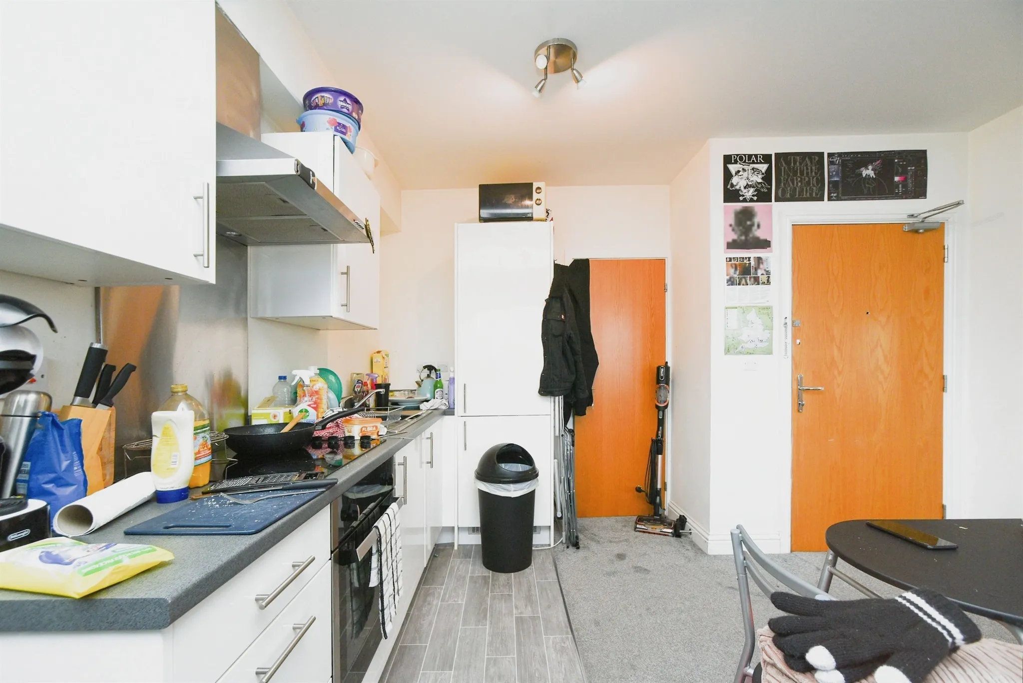 1 bed Apartment