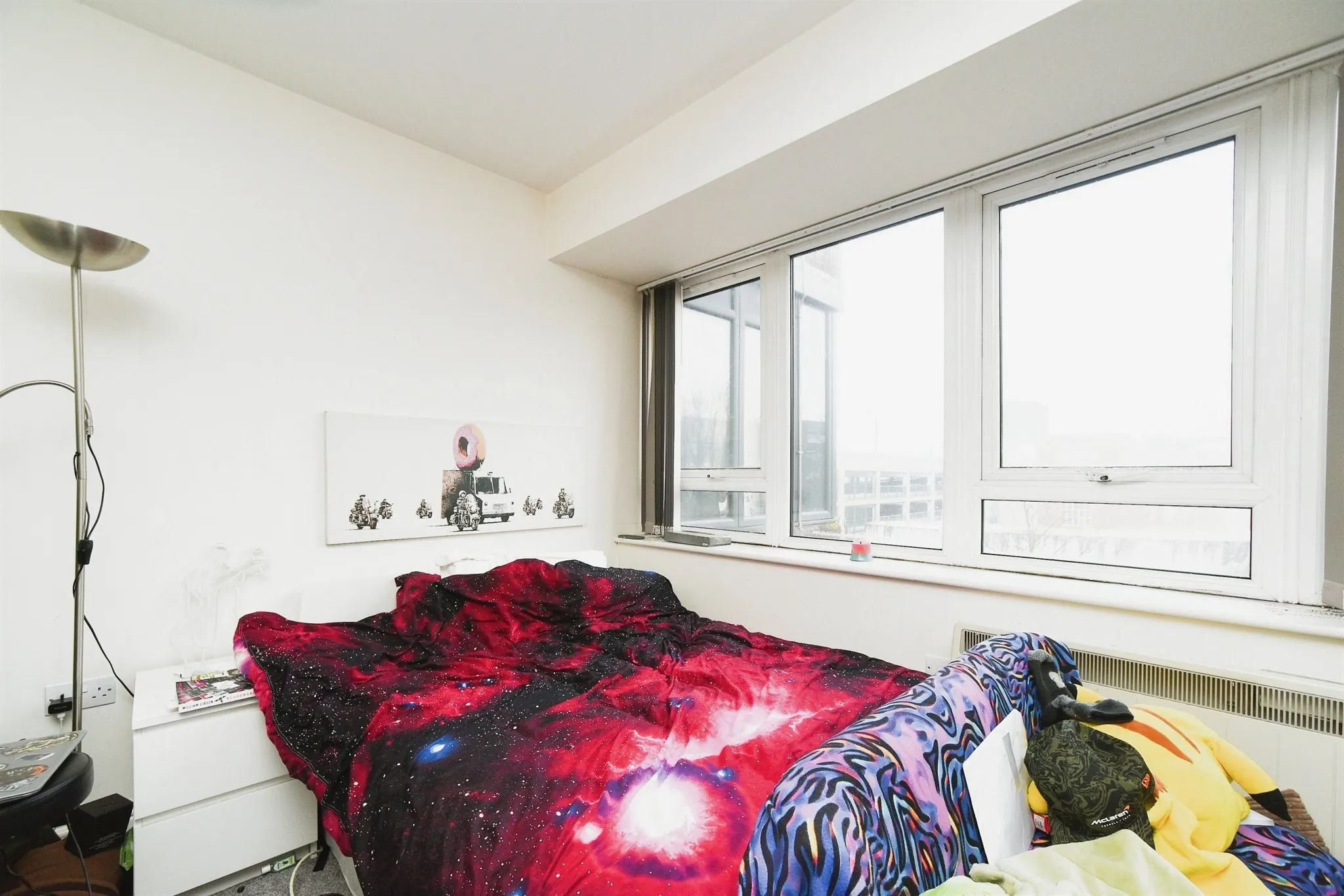 1 bed Apartment