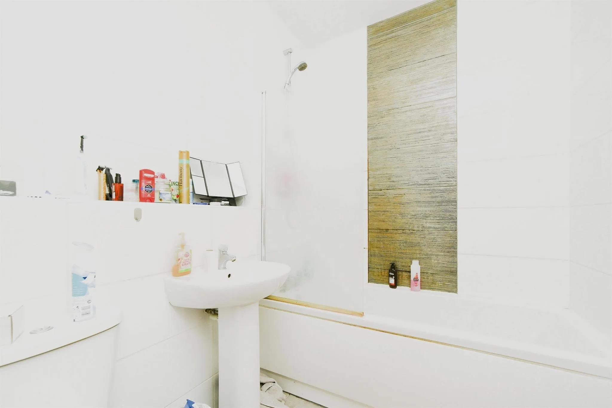 1 bed Apartment